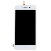 TFT LCD Screen For Vivo Y51 with Digitizer Full Assembly(White)