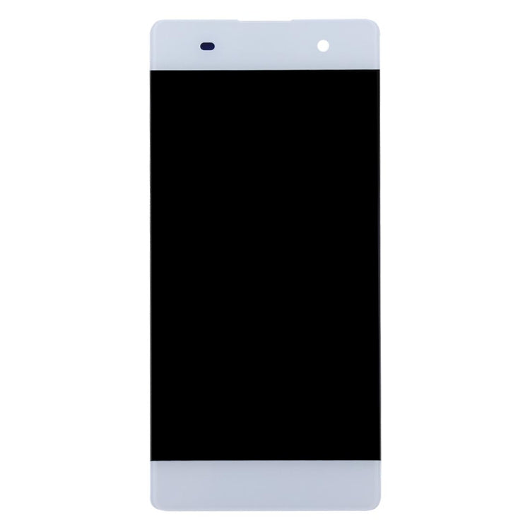 OEM LCD Screen for Sony Xperia XA with Digitizer Full Assembly(White)