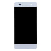 OEM LCD Screen for Sony Xperia XA with Digitizer Full Assembly(White)