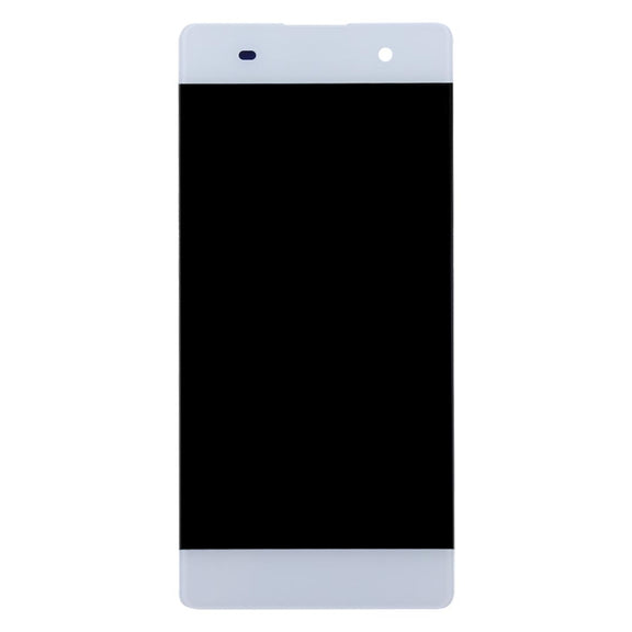 OEM LCD Screen for Sony Xperia XA with Digitizer Full Assembly(White)