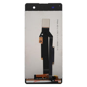 OEM LCD Screen for Sony Xperia XA with Digitizer Full Assembly(White)