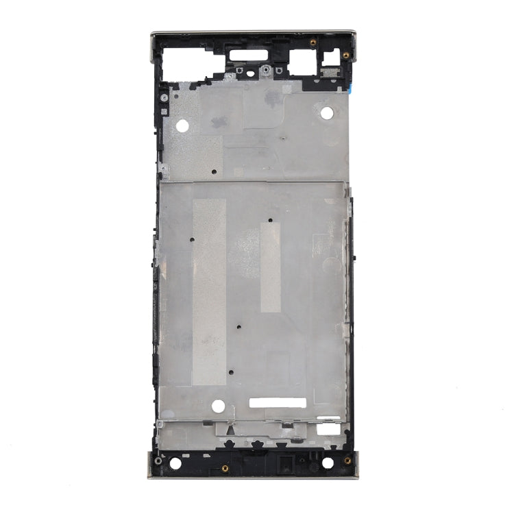 for Sony Xperia XA1 Front Housing LCD Frame Bezel Plate(Gold)