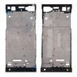 for Sony Xperia XA1 Front Housing LCD Frame Bezel Plate(Rose Gold) - Frame Bezel Plate by PMC TechLife | Online Shopping South Africa | PMC TechLife