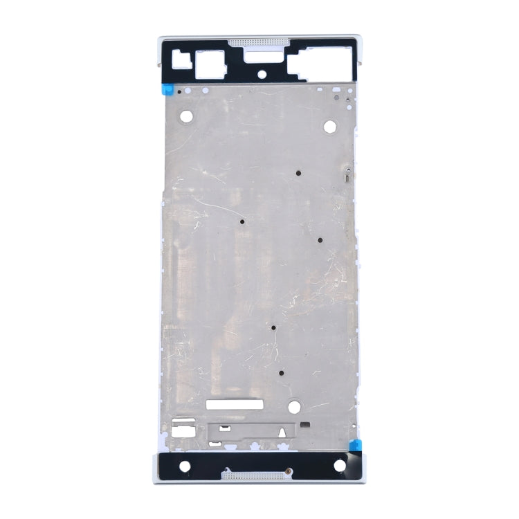 for Sony Xperia XA1 Front Housing LCD Frame Bezel Plate(White)