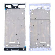 for Sony Xperia XA1 Front Housing LCD Frame Bezel Plate(White)