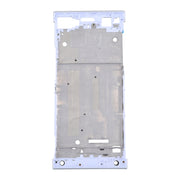 for Sony Xperia XA1 Front Housing LCD Frame Bezel Plate(White)