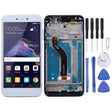 OEM LCD Screen for Huawei P8 Lite (2017) Digitizer Full Assembly with Frame (White) - free shipping - PMC TechLife - Order now!