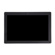OEM LCD Screen for Asus ZenPad 10 Z300C / Z300CG P023, Green Flex Cable Version Digitizer Full Assembly with Frame���Black)