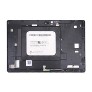 OEM LCD Screen for Asus ZenPad 10 Z300C / Z300CG P023, Green Flex Cable Version Digitizer Full Assembly with Frame���Black)