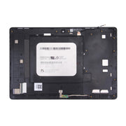 OEM LCD Screen for Asus ZenPad 10 Z300C / Z300CG P023, Green Flex Cable Version Digitizer Full Assembly with Frame���White)