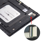 OEM LCD Screen for Asus ZenPad 10 Z300C / Z300CG P023, Green Flex Cable Version Digitizer Full Assembly with Frame���White)