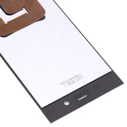 OEM LCD Screen for Sony Xperia XZ1 with Digitizer Full Assembly(Silver)