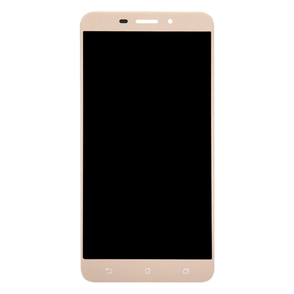 OEM LCD Screen for Asus ZenFone 3 Laser  ZC551KL  with Digitizer Full Assembly (Gold)