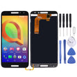OEM LCD Screen for Alcatel A3 OT5046 5046D 5046X 5046Y with Digitizer Full Assembly (Black) - free shipping - PMC TechLife - Order now!