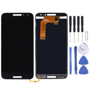 OEM LCD Screen for Alcatel A3 OT5046 5046D 5046X 5046Y with Digitizer Full Assembly (Black)