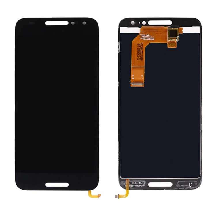 OEM LCD Screen for Alcatel A3 OT5046 5046D 5046X 5046Y with Digitizer Full Assembly (Black)