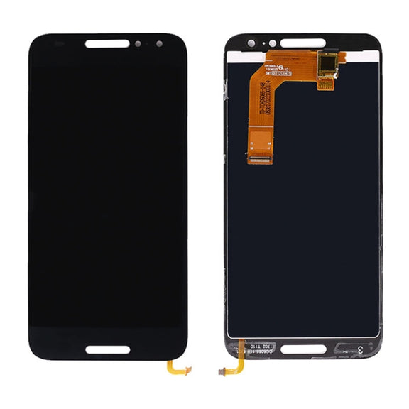 OEM LCD Screen for Alcatel A3 OT5046 5046D 5046X 5046Y with Digitizer Full Assembly (Black)