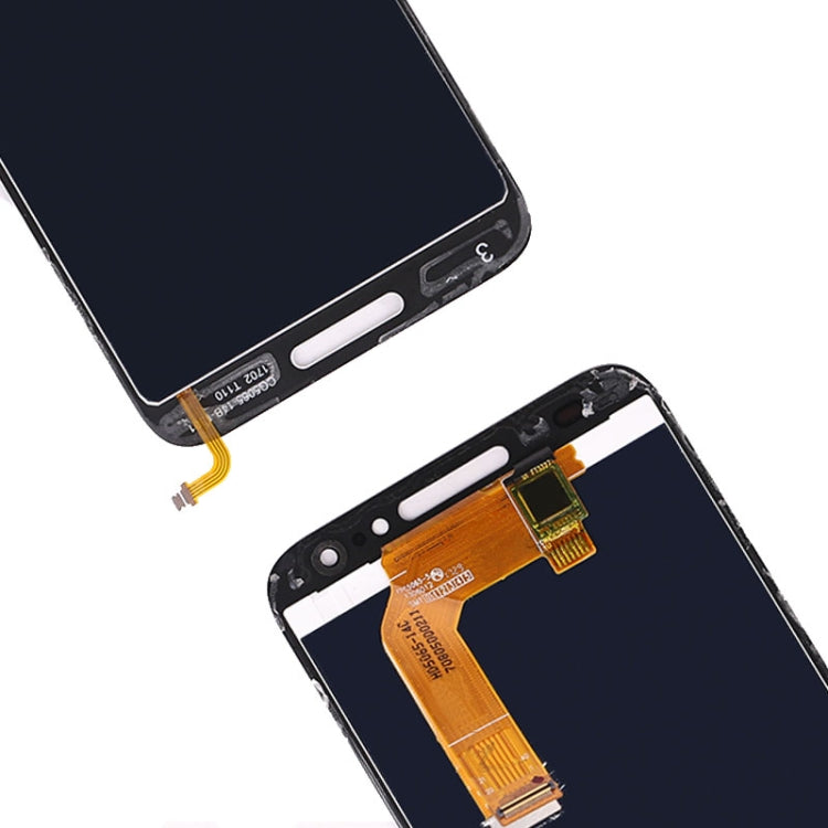 OEM LCD Screen for Alcatel A3 OT5046 5046D 5046X 5046Y with Digitizer Full Assembly (Black)