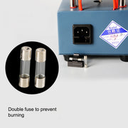 Kaisi 818 Heating Station Constant Temperature Heating Plate, EU Plug