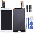 Original LCD Screen For Meizu M3E / Meilan E with Digitizer Full Assembly(White) - free shipping - PMC TechLife - Order now!