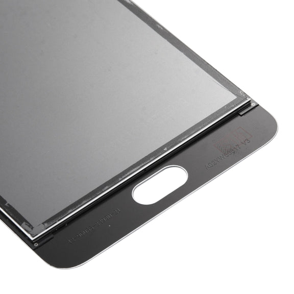 Original LCD Screen For Meizu M3E / Meilan E with Digitizer Full Assembly(White)