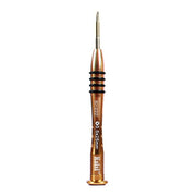 Kaisi K-222 Precision Screwdrivers Professional Repair Opening Tool for Mobile Phone Tablet PC (Y shape: 0.6)