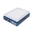 Kaisi K-816 Constant Temperature Heating Plate LCD Screen Open Separator Desoldering Station With Silicone Pad, EU Plug - free shipping - PMC TechLife - Order now!
