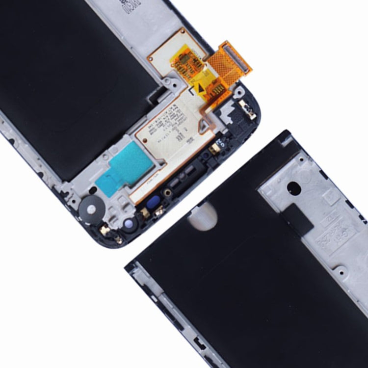iPartsBuy LCD Screen + Touch Screen Digitizer Assembly with Frame, LCD Screen and Digitizer Full Assembly Digitizer Assembly with Frame, for LG G5 H840 / H850