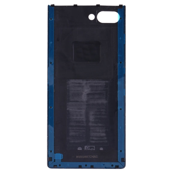 Battery Back Cover for Blackberry KEY 2(Black)