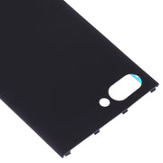 Battery Back Cover for Blackberry KEY 2(Black)