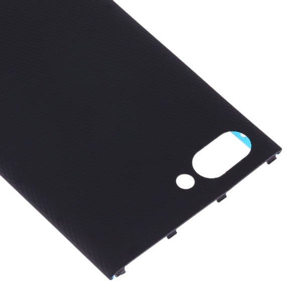 Battery Back Cover for Blackberry KEY 2(Black)