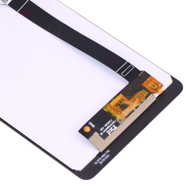 OEM LCD Screen for Sony Xperia L3 with Digitizer Full Assembly(Black)