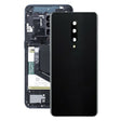 For OnePlus 7 Pro Battery Back Cover With Camera Lens (Black) - Back Cover by PMC TechLife | Online Shopping South Africa | PMC TechLife
