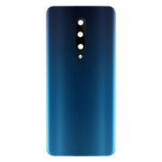 For OnePlus 7 Pro Battery Back Cover With Camera Lens (Blue)