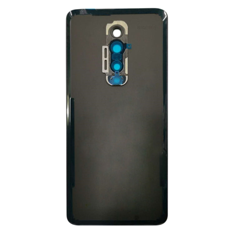 For OnePlus 7 Pro Battery Back Cover With Camera Lens (Blue)