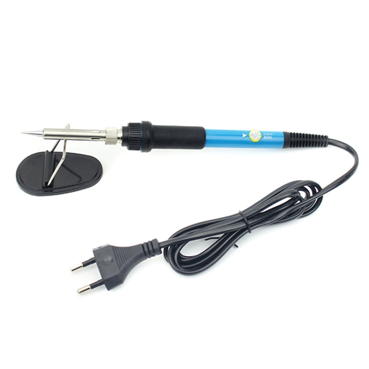 JIAFA JF-8125 18 in 1 Soldering Iron Tool Set with Bag, EU Plug(Black)