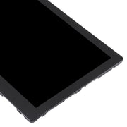 LCD Screen and Digitizer Full Assembly With Frame for Lenovo TAB E10 TB-X104F TB-X104L TB X104 WIFI Edition(Black)