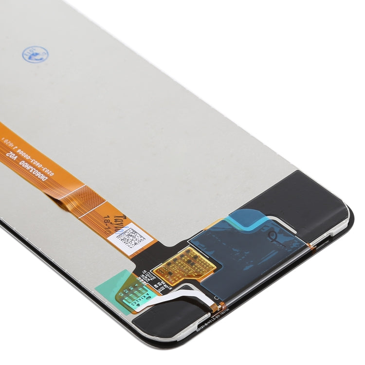 TFT LCD Screen For OPPO F9 / A7X / F9 Pro / Realme 2 Pro with Digitizer Full Assembly (Black)