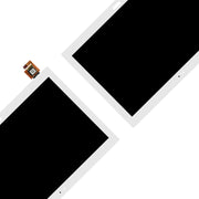 OEM LCD Screen for Lenovo Tab 4 Plus TB-X704 TB-X704L with Digitizer Full Assembly (White)