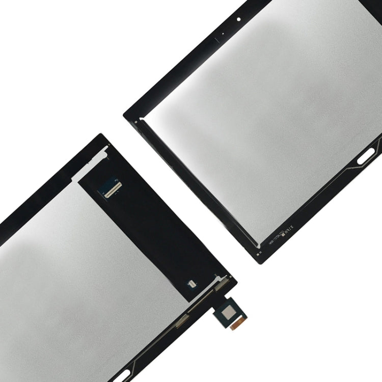 OEM LCD Screen for Lenovo Tab 4 Plus TB-X704 TB-X704L with Digitizer Full Assembly (White)