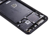 For Huawei Honor 9 Front Housing LCD Frame Bezel Plate(Grey)