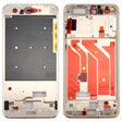 For Huawei Honor 9 Front Housing LCD Frame Bezel Plate(Gold) - Full Housing Cover by PMC TechLife | Online Shopping South Africa | PMC TechLife