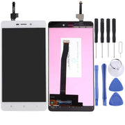 TFT LCD Screen for Xiaomi Redmi 3 / 3s with Digitizer Full Assembly(White)
