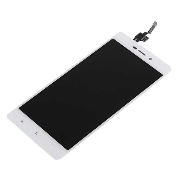 TFT LCD Screen for Xiaomi Redmi 3 / 3s with Digitizer Full Assembly(White)