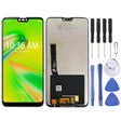 OEM LCD Screen for Asus Zenfone Max Plus (M2) / Tiro ZB634KL with Digitizer Full Assembly (Black) - free shipping - PMC TechLife - Order now!
