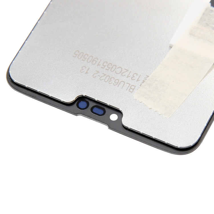 OEM LCD Screen for Asus Zenfone Max Plus (M2) / Tiro ZB634KL with Digitizer Full Assembly (Black)