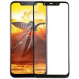Front Screen Outer Glass Lens for Nokia X7 / 8.1 / 7.1 Plus TA-1131(Black) - free shipping - PMC TechLife - Order now!