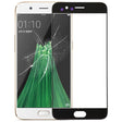 For OPPO R11 Front Screen Outer Glass Lens (Black) - free shipping - PMC TechLife - Order now!