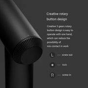 Original Xiaomi Mijia Cordless Rechargeable Screwdriver With 12 PCS  S2 Screw Bits