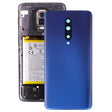 For OnePlus 7 Pro Original Battery Back Cover (Blue) - Back Cover by PMC TechLife | Online Shopping South Africa | PMC TechLife